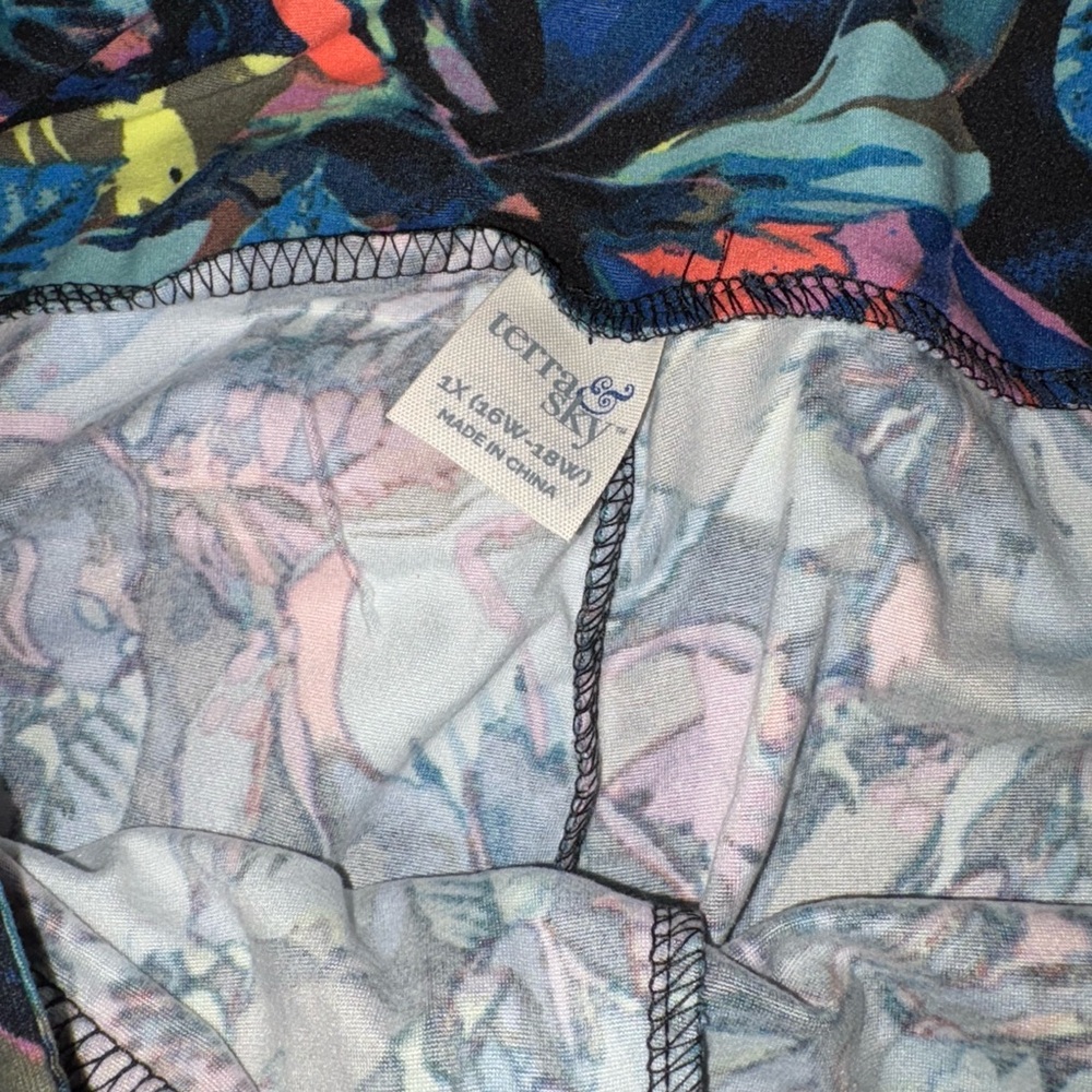 Women’s 1X leggings - Picture 3 of 3
